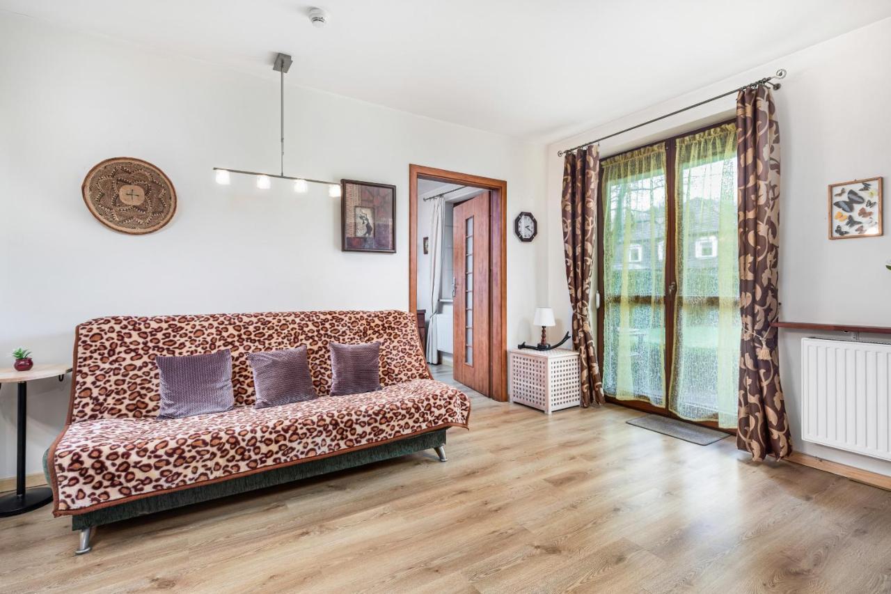 Apartamenty Zeromskiego 29 By Noclegi Renters 斯维诺乌伊希切 外观 照片
