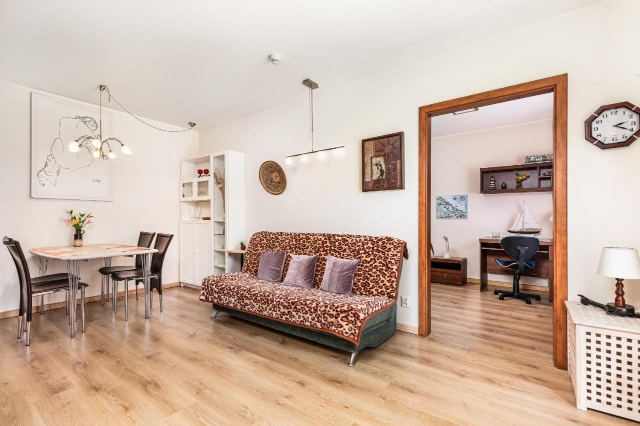 Apartamenty Zeromskiego 29 By Noclegi Renters 斯维诺乌伊希切 外观 照片