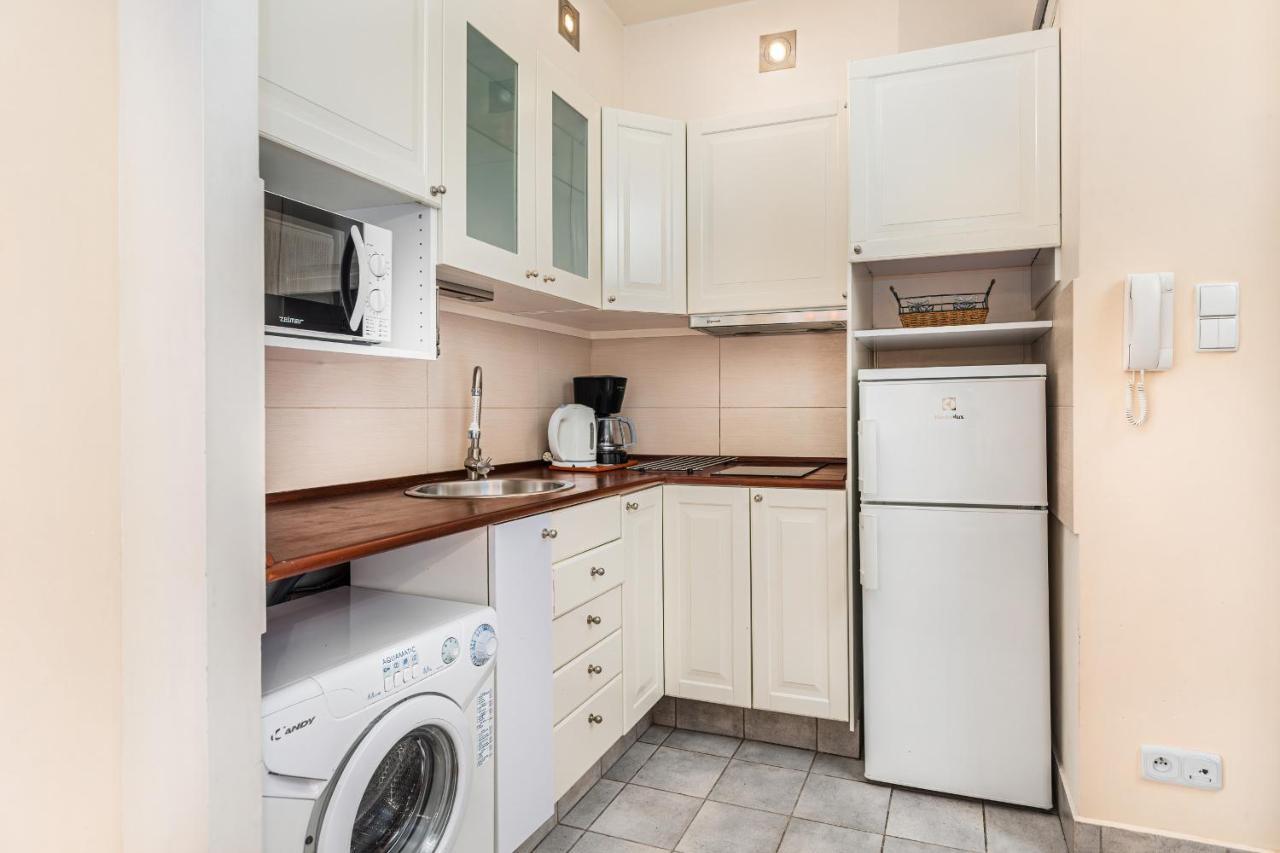 Apartamenty Zeromskiego 29 By Noclegi Renters 斯维诺乌伊希切 外观 照片