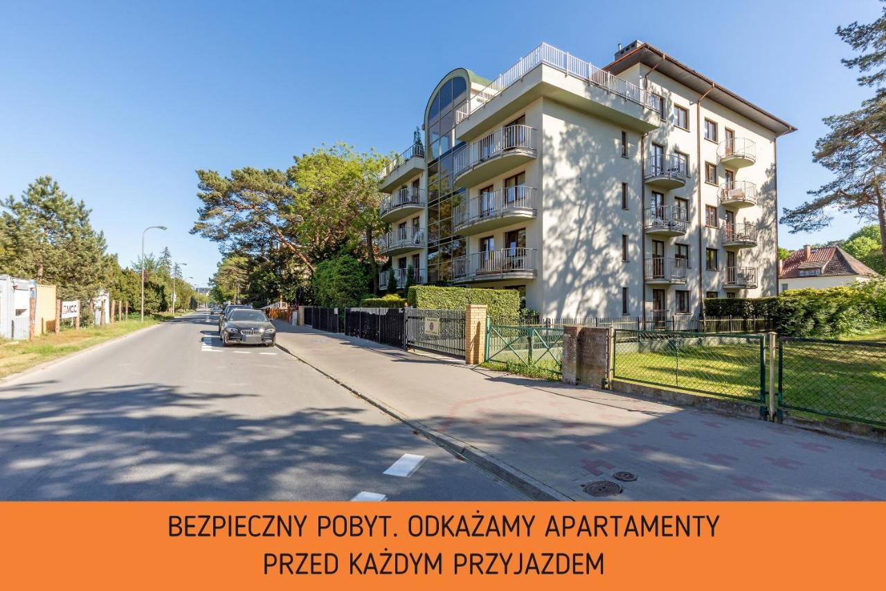 Apartamenty Zeromskiego 29 By Noclegi Renters 斯维诺乌伊希切 外观 照片